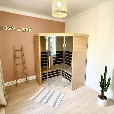 Le Golf Sauna - Cosy & Spa - 2 Chambres - 4 Pers Σαιντ-Ετιέν Εξωτερικό φωτογραφία