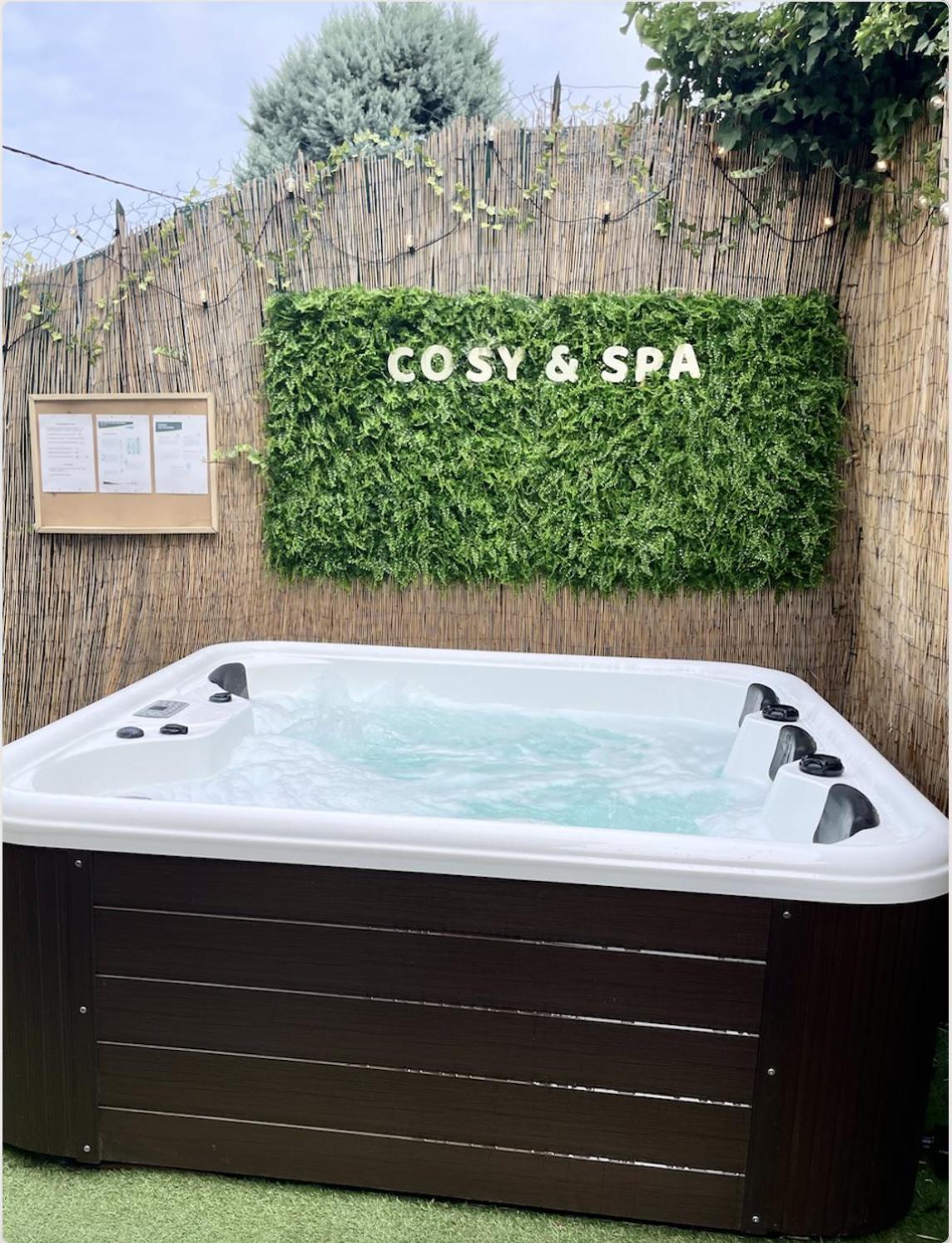 Le Golf Sauna - Cosy & Spa - 2 Chambres - 4 Pers Σαιντ-Ετιέν Εξωτερικό φωτογραφία