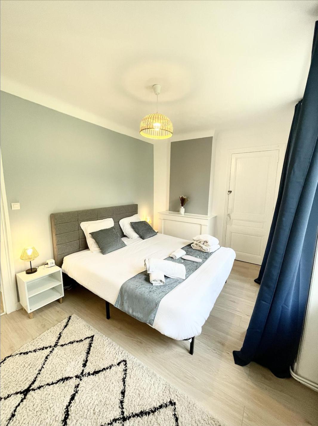 Le Golf Sauna - Cosy & Spa - 2 Chambres - 4 Pers Σαιντ-Ετιέν Εξωτερικό φωτογραφία