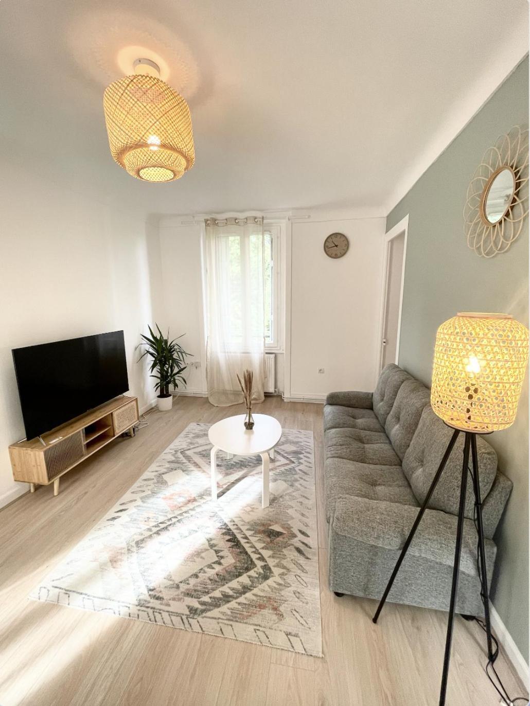 Le Golf Sauna - Cosy & Spa - 2 Chambres - 4 Pers Σαιντ-Ετιέν Εξωτερικό φωτογραφία